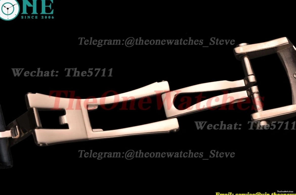 40mm White Dial GDF LE 5711 MY8215 RG Nautilus 0307